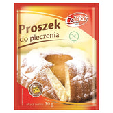 Gluténmentes sütőpor 30g CELIKO